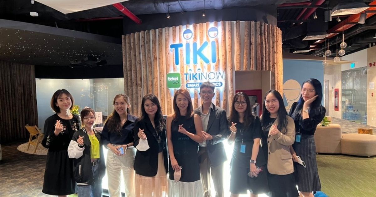 Innovative Hub’s Sales & Operations Director (SG) and Operations Manager (VN) visited our cross-border partner, Tiki Corporation, at their headquarters to strengthen relations and discuss strategies to better support Singapore sellers on their marketplace