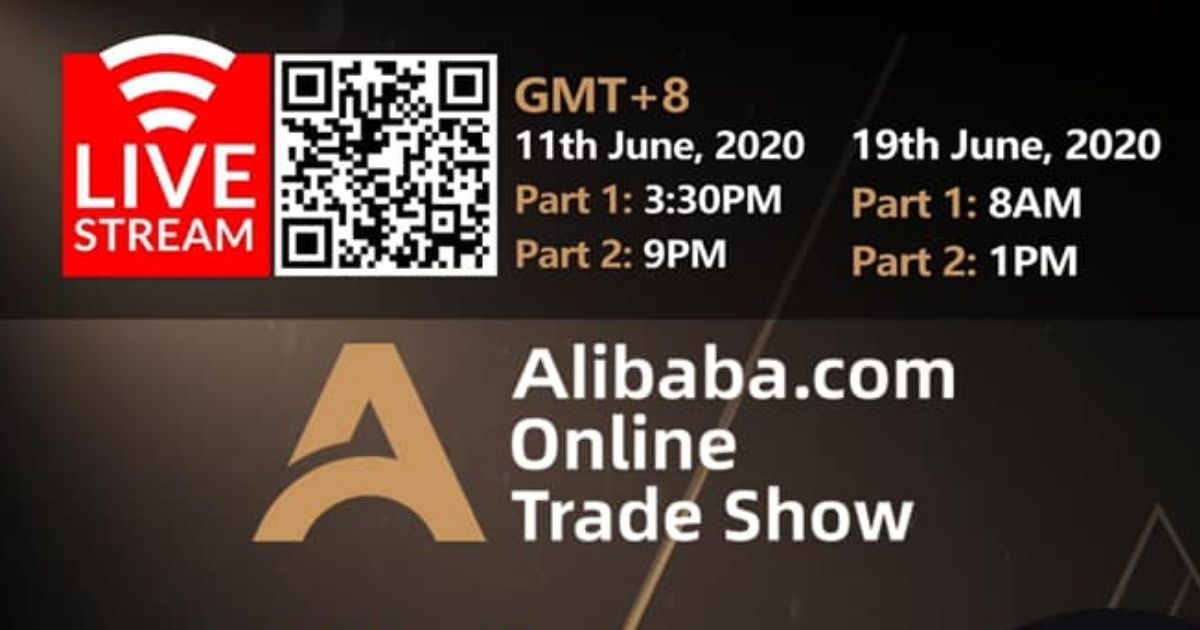 Alibaba.com Global Online Trade Show 2020