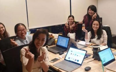 Innovative Hub Vietnam Office Opening!