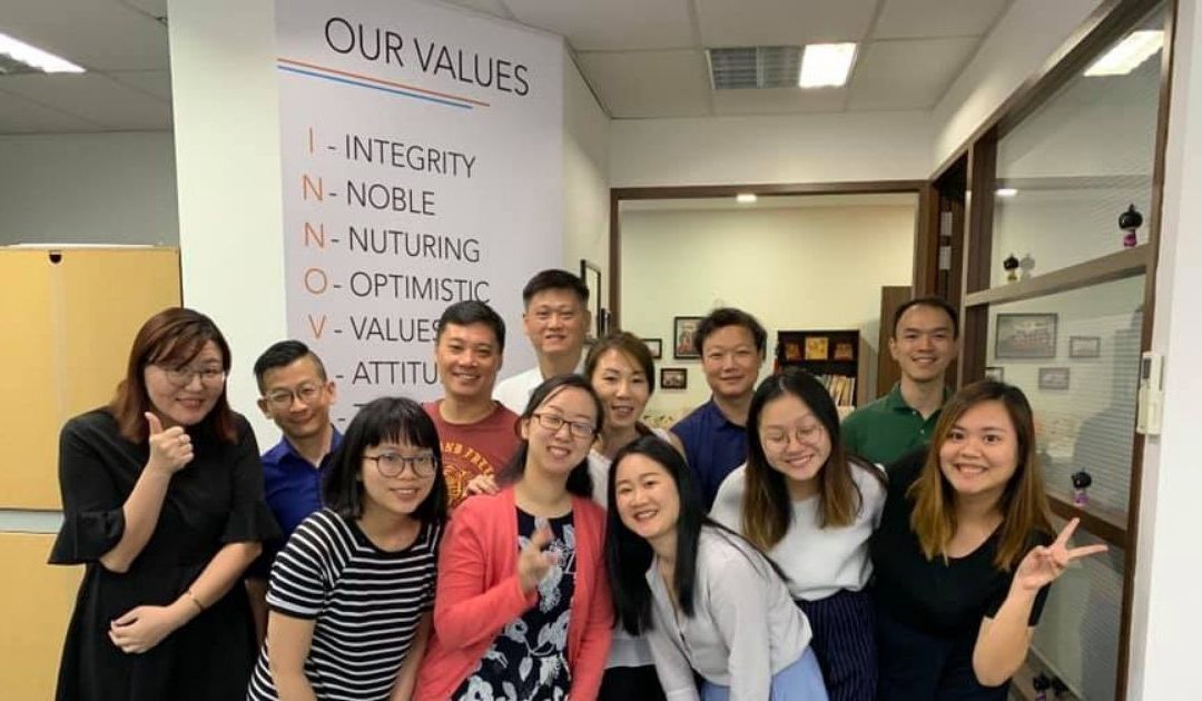 Ngee Ann Polytechnic Digitalisation Training April 2019