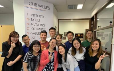 Ngee Ann Polytechnic Digitalisation Training April 2019