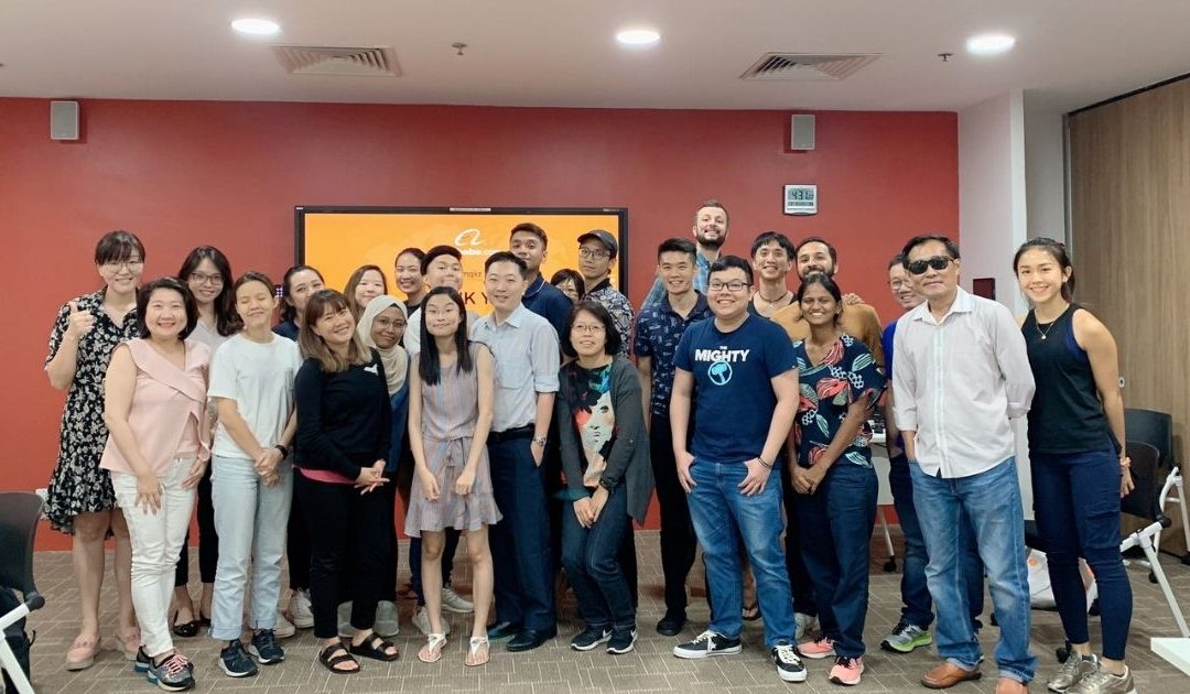 Ngee Ann Polytechnic Digital Branding Bootcamp 2020