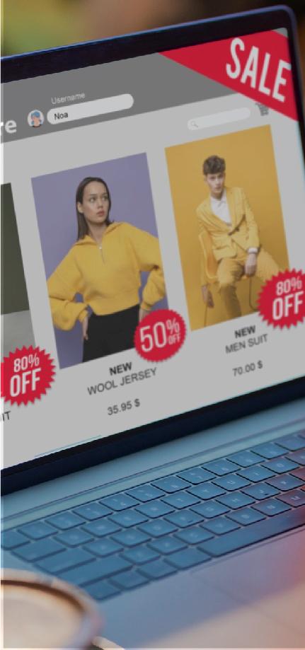 Website and e-commerce store development in Singapore – custom online store design and setup