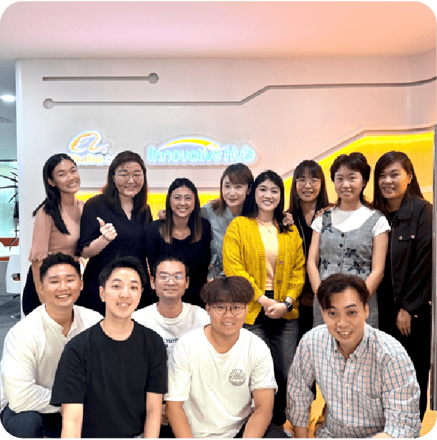 our team-01