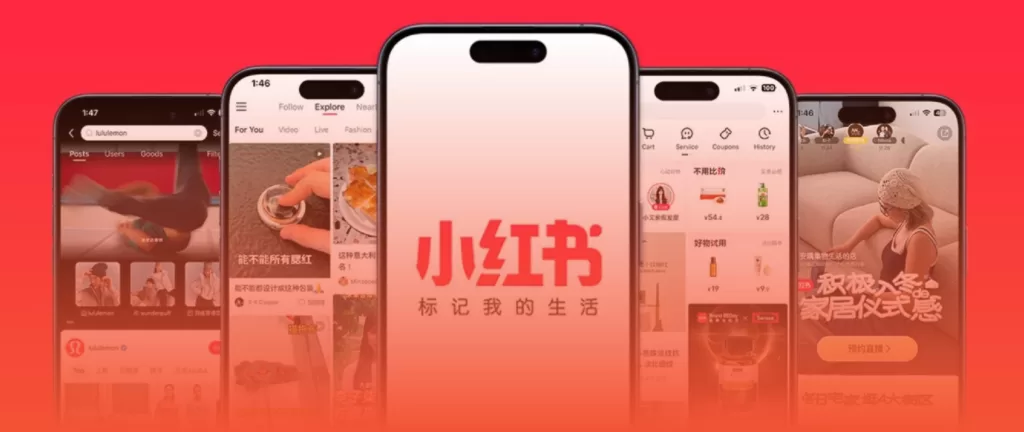 Xiaohongshu marketing Singapore