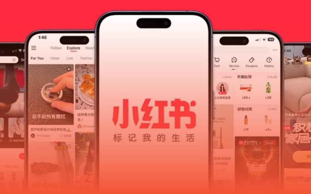 Xiaohongshu marketing Singapore