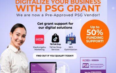 Innovative Hub Is Now an IMDA Pre-Approved Vendor Under the PSG Grant Scheme