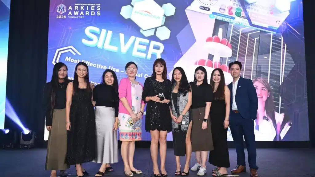 Innovative Hub Featured in Marketing-Interactive | TikTok Partner & Xiaohongshu Agency