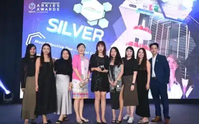 Innovative Hub Featured in Marketing-Interactive: Xiaohongshu Agency & TikTok Partner Win MARKies 2025 Silver