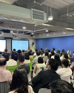 Xiaohongshu Marketing Seminar Empowers SMEs at SCCCI