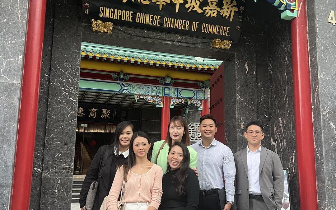 Winning on Xiaohongshu: Innovative Hub Guides SMEs with Expert Marketing Insights at SCCCI