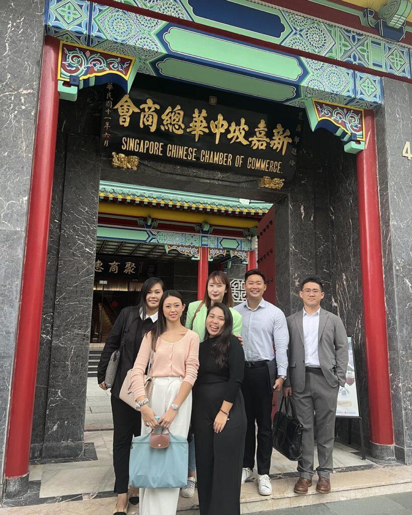 Xiaohongshu Marketing Seminar Empowers SMEs at SCCCI