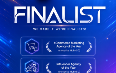 Innovative Hub Named Finalist in Two Categories at Agency of the Year Awards 2026