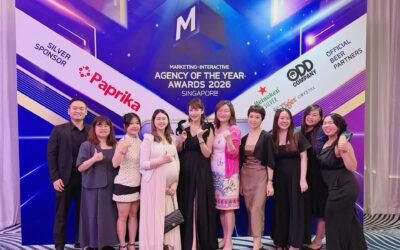Innovative Hub Named One of Singapore’s Top eCommerce Marketing Agencies in 2026