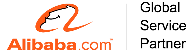 Alibaba.com Global Service Partner logo