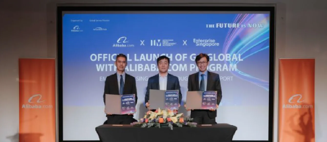 Official launch as Enterprise Singapore pre-approved B2C cross-border solution vendor, 2020