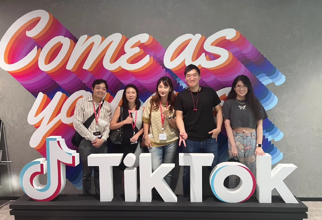 Innovative Hub as an official TikTok Shop Partner, 2022