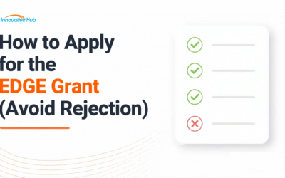 How to Apply for the EDGE Grant in Singapore: Eligibility, Steps and Common Rejection Reasons