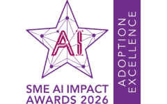 Innovative Hub – SME Adoption Excellence Award, SME AI Impact Awards 2026 (IMDA and Singapore Business Federation)