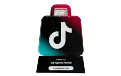 Innovative Hub – Top Agency Partner Award 2026, TikTok Shop Singapore
